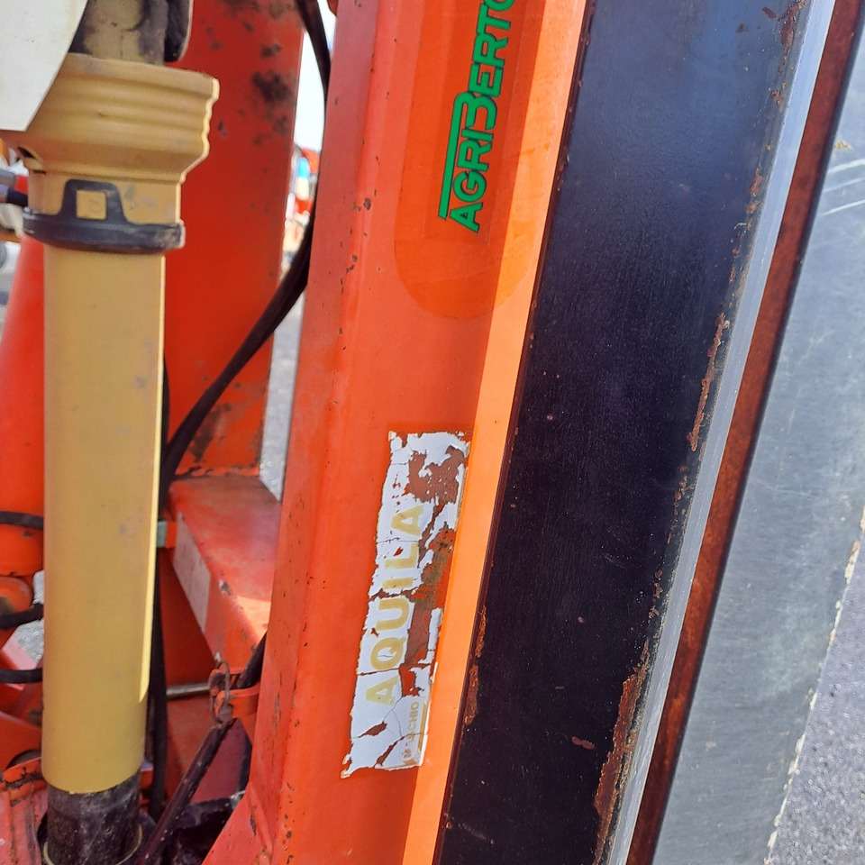 ERPICE ROTANTE PIEGHEVOLE MASCHIO AQUILA 5000 - محراث الدوار: صورة 4 ERPICE ROTANTE PIEGHEVOLE MASCHIO AQUILA 5000 - محراث الدوار: صورة 4