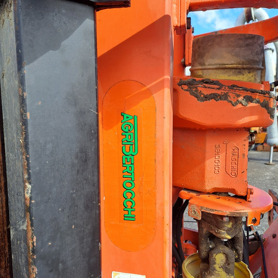 ERPICE ROTANTE PIEGHEVOLE MASCHIO AQUILA 5000 - محراث الدوار: صورة 3 ERPICE ROTANTE PIEGHEVOLE MASCHIO AQUILA 5000 - محراث الدوار: صورة 3