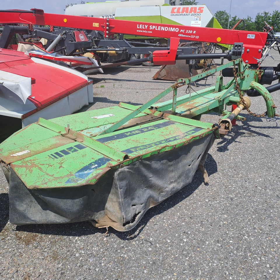 FALCIATRICE DEUTZ-FAHR KM 24 - جزازة العشب: صورة 1 FALCIATRICE DEUTZ-FAHR KM 24 - جزازة العشب: صورة 1