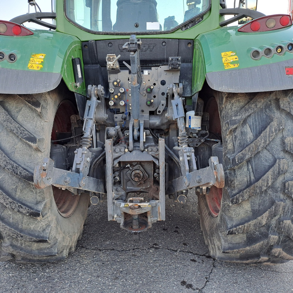 FENDT 720 VARIO PROFI - جرار: صورة 5 FENDT 720 VARIO PROFI - جرار: صورة 5