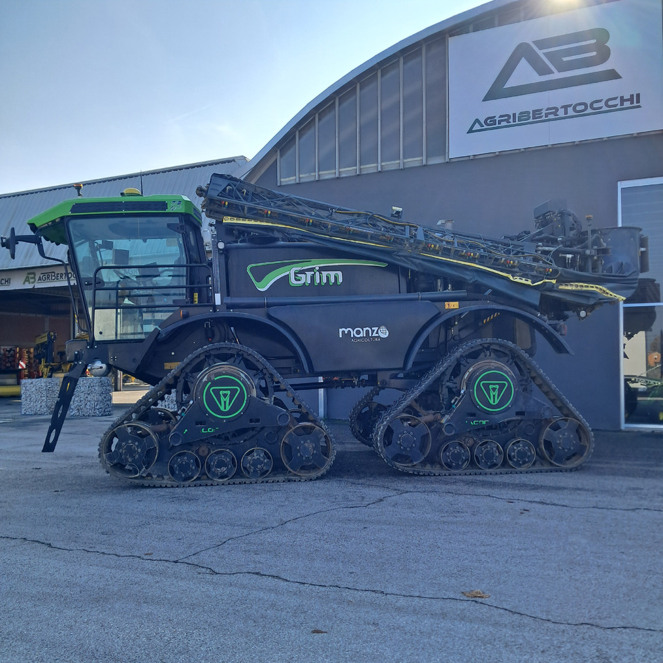 GRIM SERIE 9 - جرار: صورة 2 GRIM SERIE 9 - جرار: صورة 2