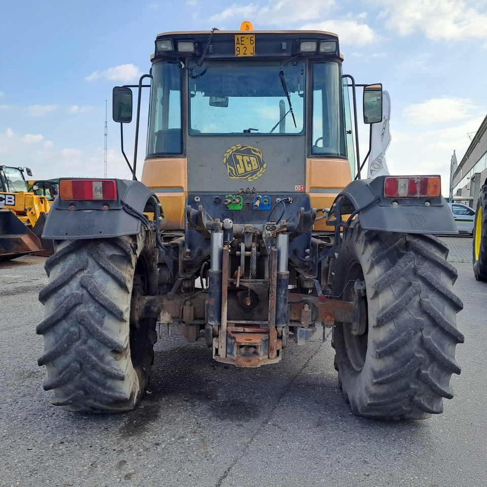 JCB FASTRAC 175 - ASTA AGRIBERTOCCHI - جرار: صورة 3 JCB FASTRAC 175 - ASTA AGRIBERTOCCHI - جرار: صورة 3