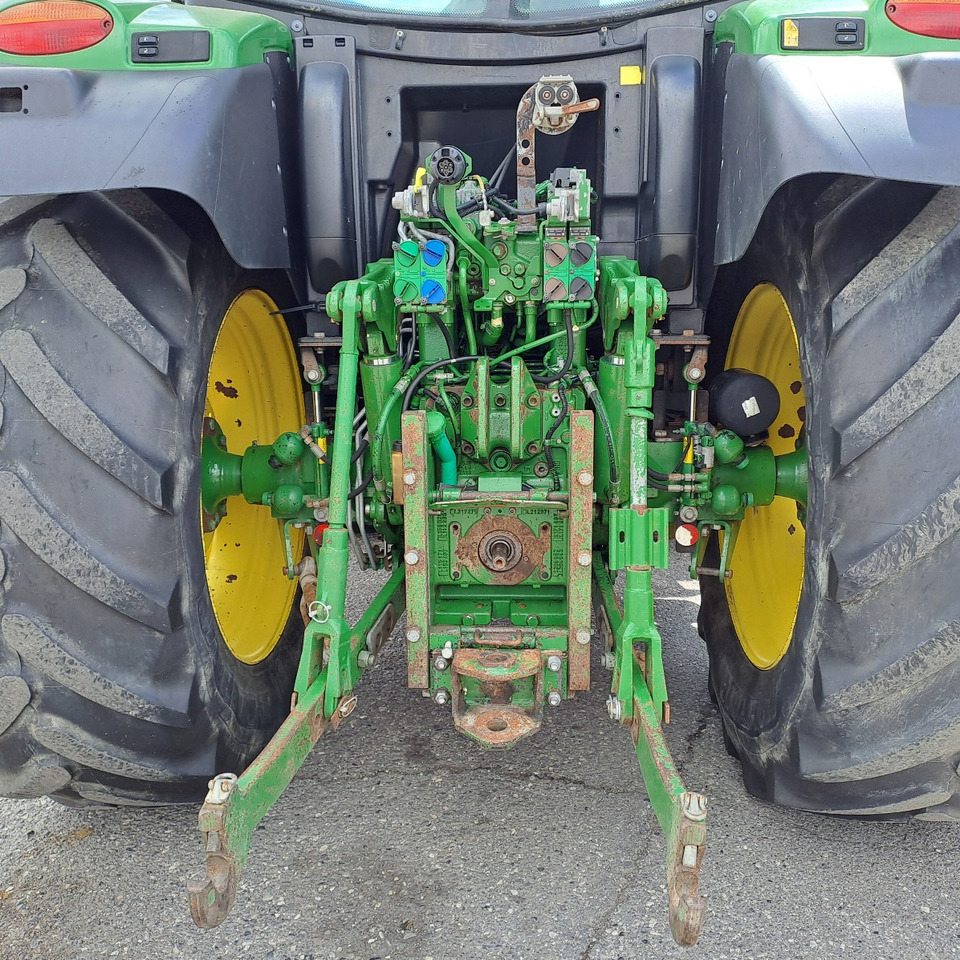 JOHN DEERE 6125R - ASTA AGRIBERTOCCHI - جرار: صورة 5 JOHN DEERE 6125R - ASTA AGRIBERTOCCHI - جرار: صورة 5