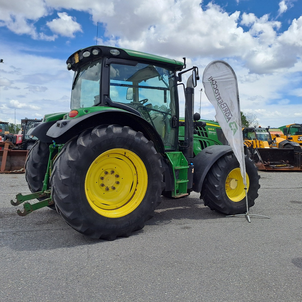 JOHN DEERE 6125R - ASTA AGRIBERTOCCHI - جرار: صورة 1 JOHN DEERE 6125R - ASTA AGRIBERTOCCHI - جرار: صورة 1