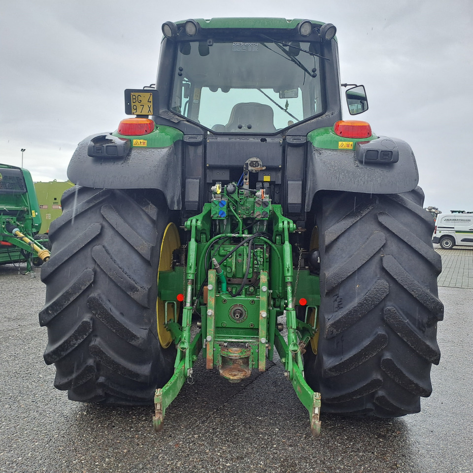 JOHN DEERE 6170 M - جرار: صورة 4 JOHN DEERE 6170 M - جرار: صورة 4