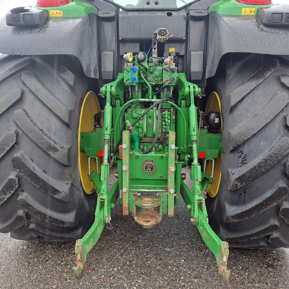 JOHN DEERE 6170 M - جرار: صورة 5 JOHN DEERE 6170 M - جرار: صورة 5