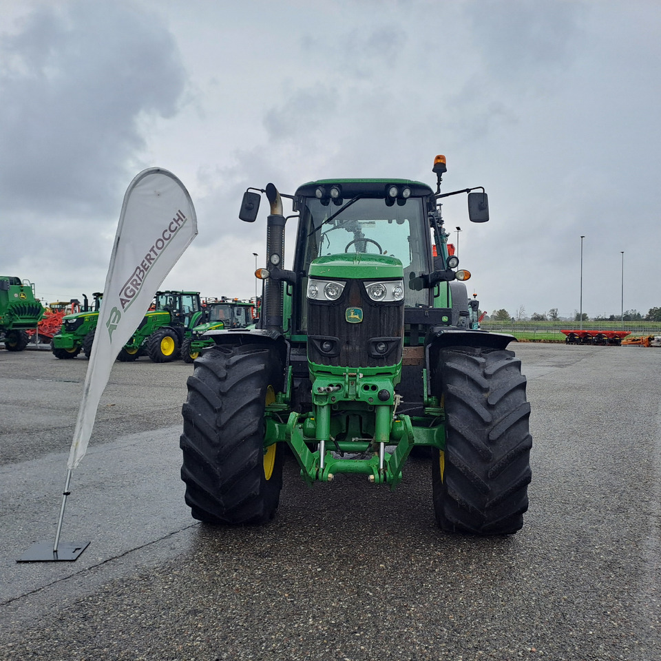 JOHN DEERE 6170 M - جرار: صورة 3 JOHN DEERE 6170 M - جرار: صورة 3