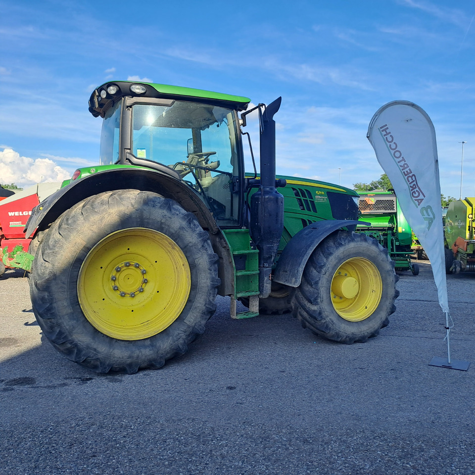 JOHN DEERE 6175R - جرار: صورة 3 JOHN DEERE 6175R - جرار: صورة 3