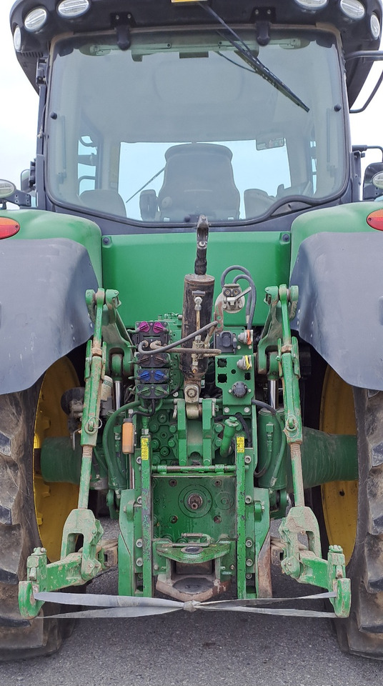 JOHN DEERE 7290R - ASTA AGRIBERTOCCHI - جرار: صورة 4 JOHN DEERE 7290R - ASTA AGRIBERTOCCHI - جرار: صورة 4