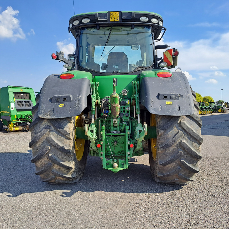 JOHN DEERE 7310R - ASTA AGRIBERTOCCHI - جرار: صورة 3 JOHN DEERE 7310R - ASTA AGRIBERTOCCHI - جرار: صورة 3