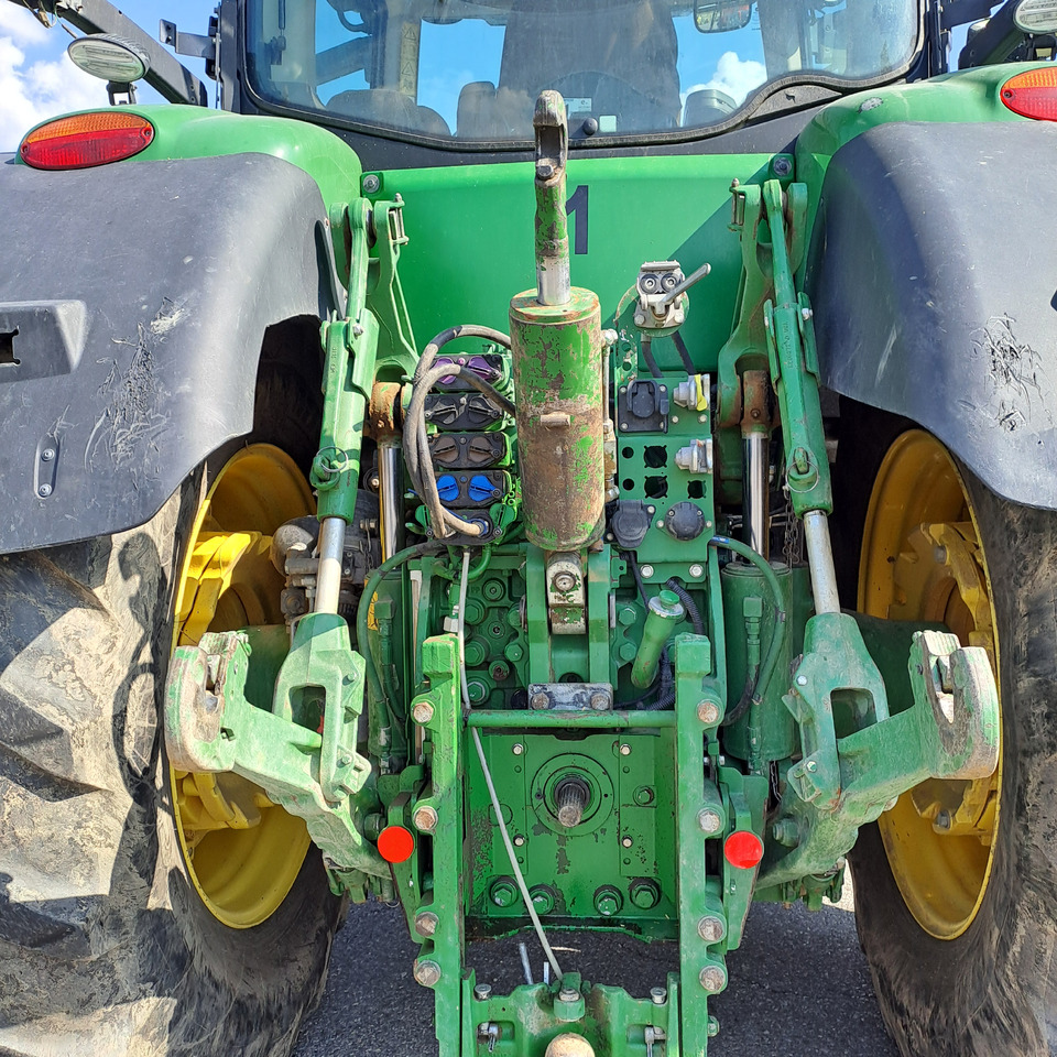 JOHN DEERE 7310R - جرار: صورة 5 JOHN DEERE 7310R - جرار: صورة 5