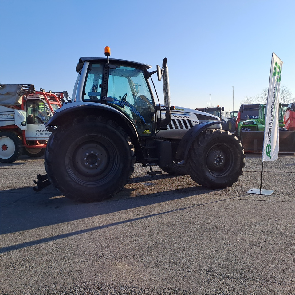 LAMBORGHINI CHAMPION 135 - ASTA AGRIBERTOCCHI - جرار: صورة 1 LAMBORGHINI CHAMPION 135 - ASTA AGRIBERTOCCHI - جرار: صورة 1