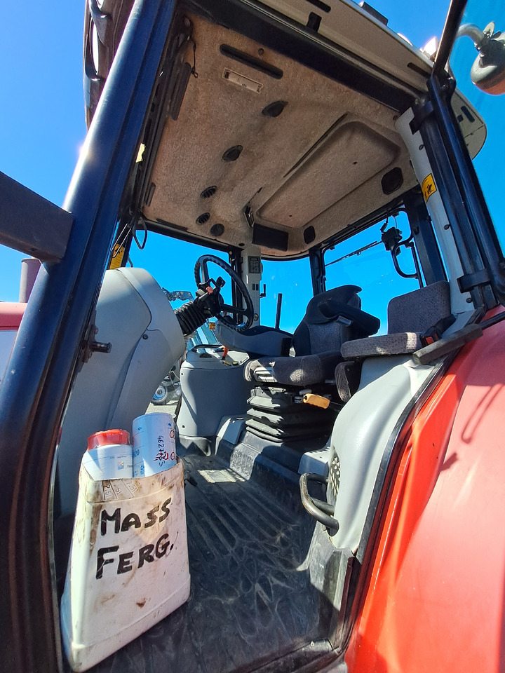 MASSEY FERGUSON 7480 DYNA-VT - جرار: صورة 5 MASSEY FERGUSON 7480 DYNA-VT - جرار: صورة 5