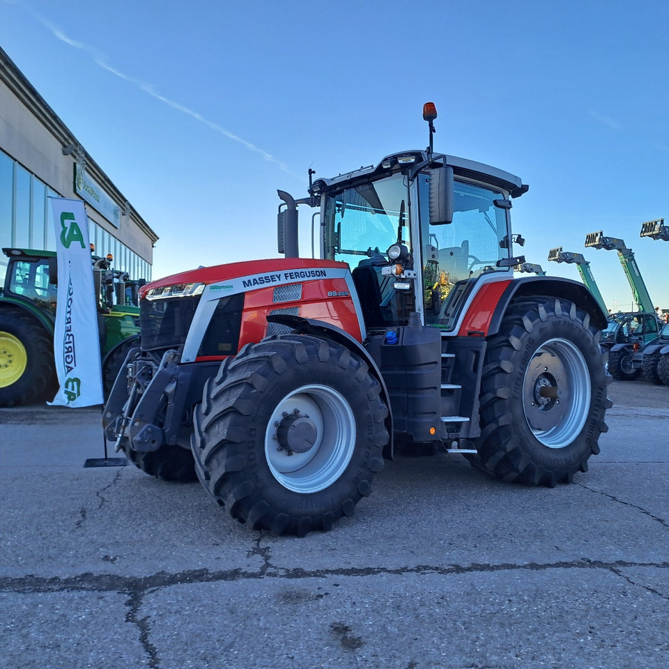 MASSEY FERGUSON 8S.265 - جرار: صورة 1 MASSEY FERGUSON 8S.265 - جرار: صورة 1