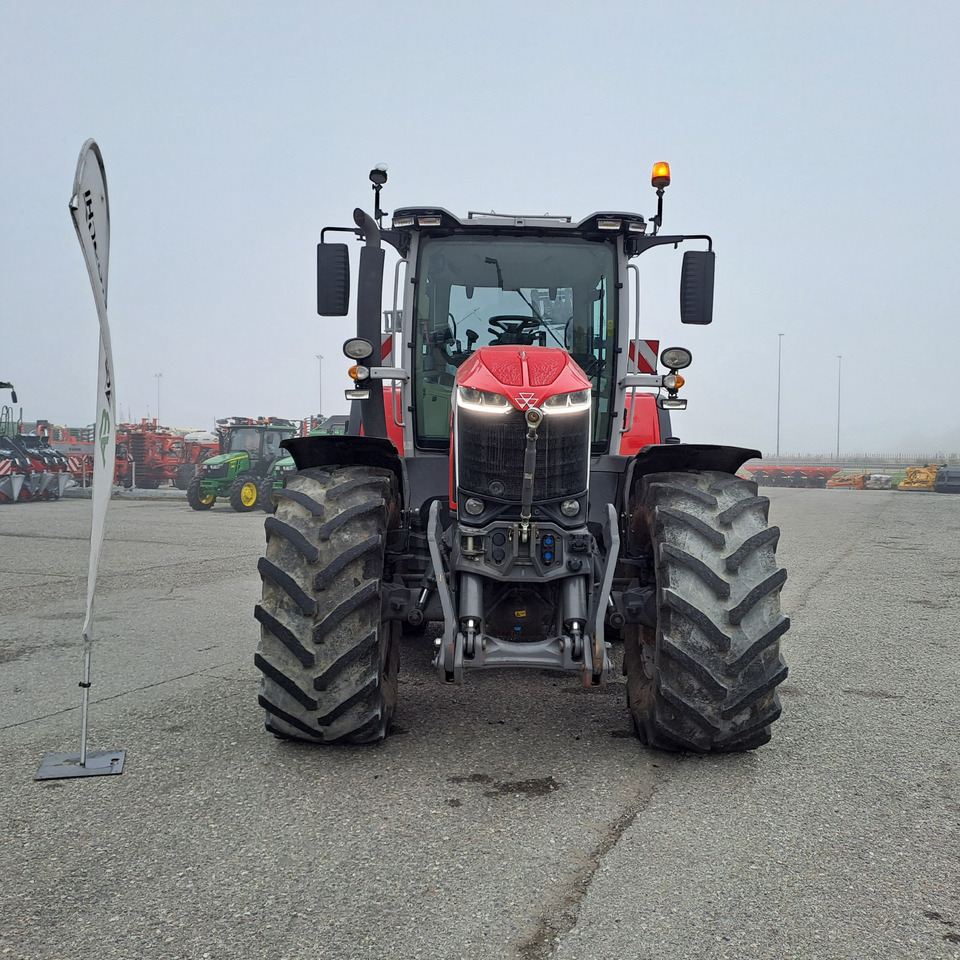 MASSEY FERGUSON 8S.265 - جرار: صورة 3 MASSEY FERGUSON 8S.265 - جرار: صورة 3