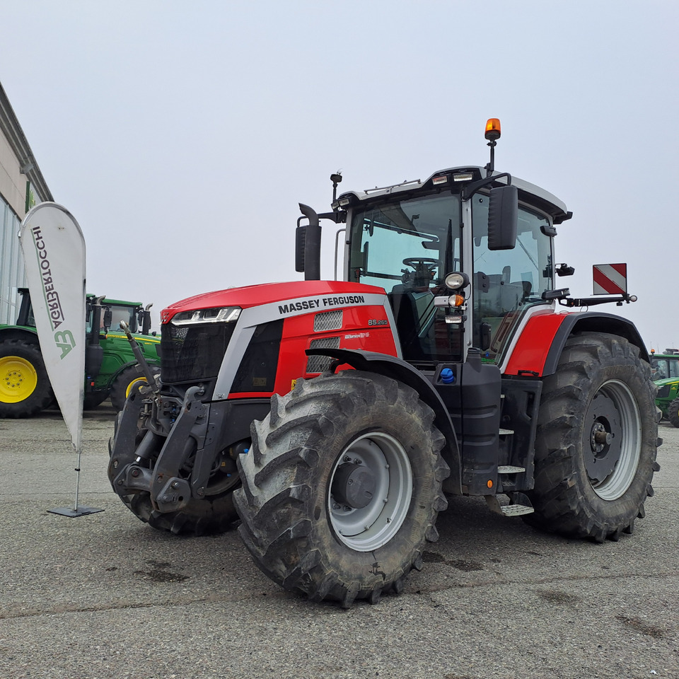 MASSEY FERGUSON 8S.265 - جرار: صورة 1 MASSEY FERGUSON 8S.265 - جرار: صورة 1