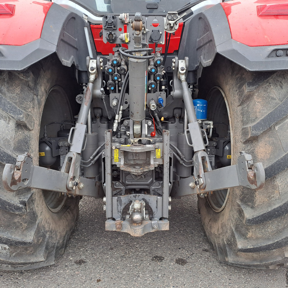 MASSEY FERGUSON 8S.265 - جرار: صورة 5 MASSEY FERGUSON 8S.265 - جرار: صورة 5