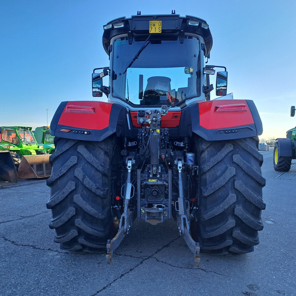 MASSEY FERGUSON 8S.265 - جرار: صورة 4 MASSEY FERGUSON 8S.265 - جرار: صورة 4