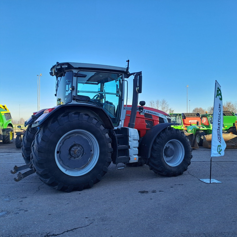 MASSEY FERGUSON 8S.265 - جرار: صورة 2 MASSEY FERGUSON 8S.265 - جرار: صورة 2
