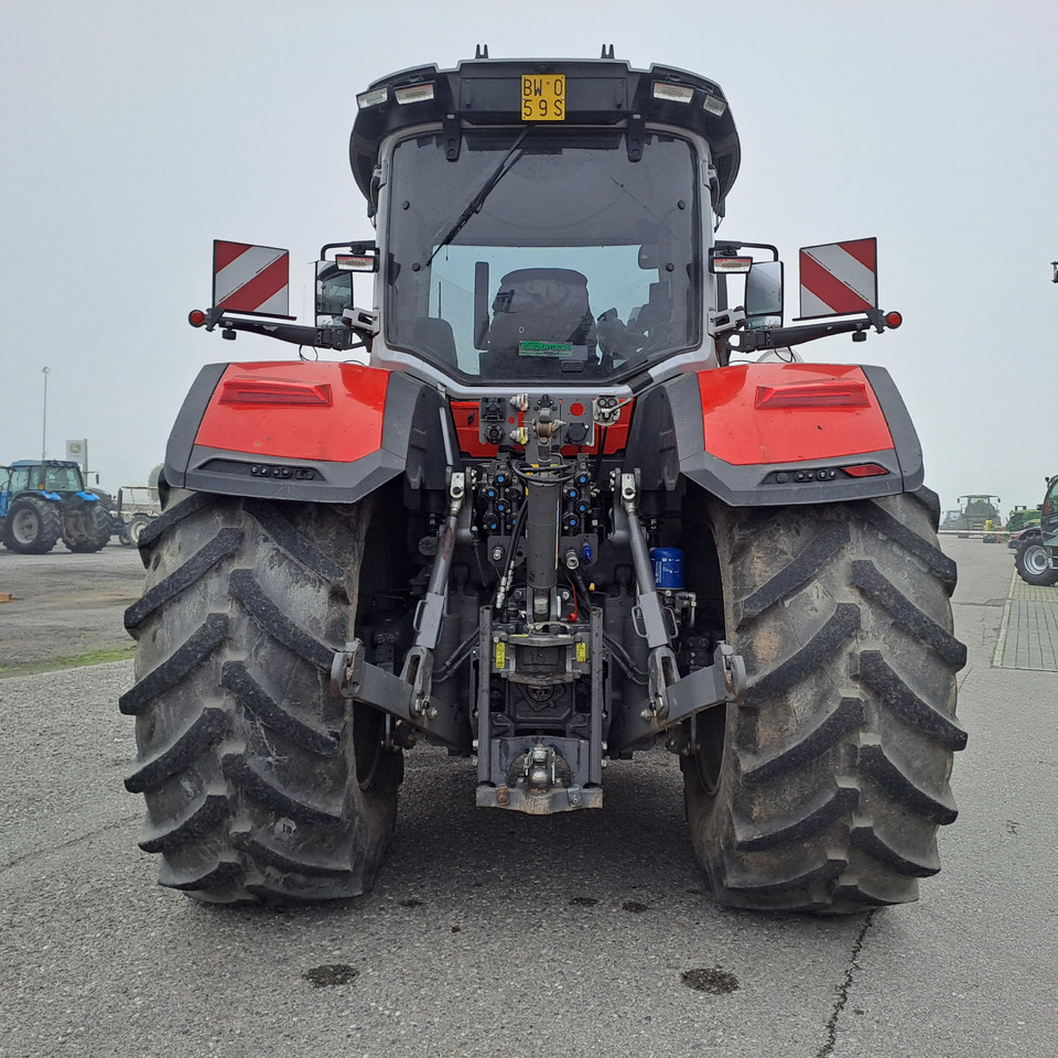 MASSEY FERGUSON 8S.265 - جرار: صورة 4 MASSEY FERGUSON 8S.265 - جرار: صورة 4