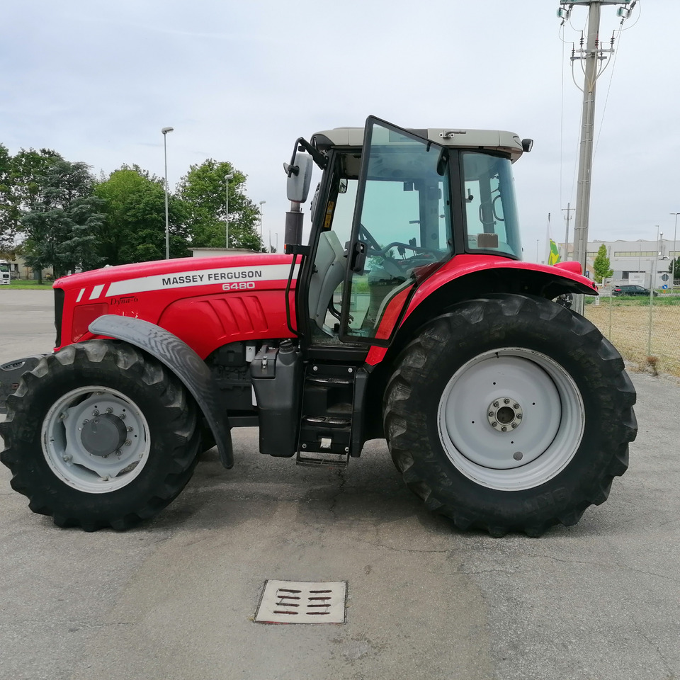 MASSEY FERGUSON - جرار: صورة 5 MASSEY FERGUSON - جرار: صورة 5