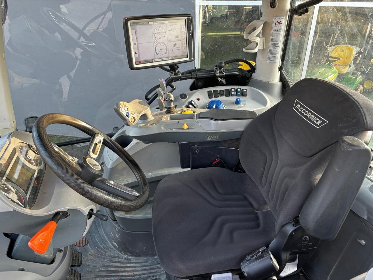 MCCORMICK - جرار: صورة 5 MCCORMICK - جرار: صورة 5