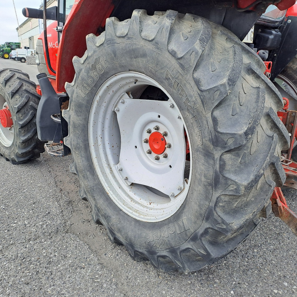 Mc CORMICK Cx85 Xtrashift - جرار: صورة 5 Mc CORMICK Cx85 Xtrashift - جرار: صورة 5