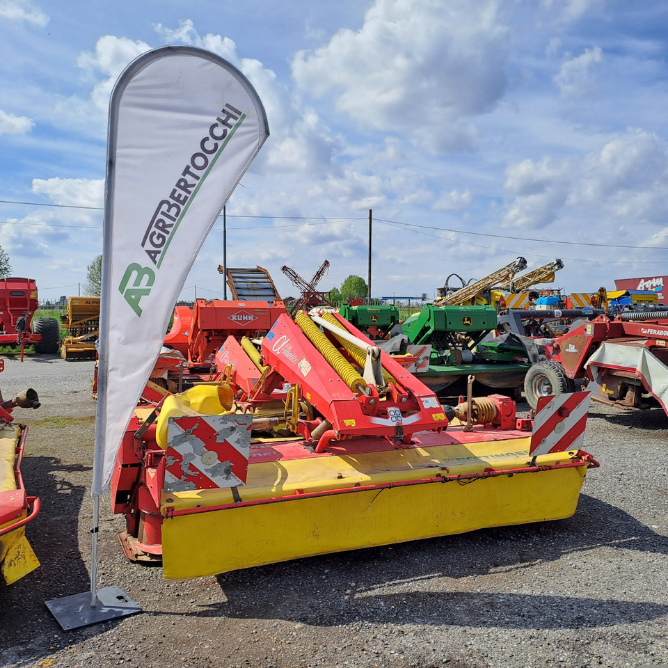 POTTINGER 306 CRW ALPHA - جزازة العشب: صورة 1 POTTINGER 306 CRW ALPHA - جزازة العشب: صورة 1