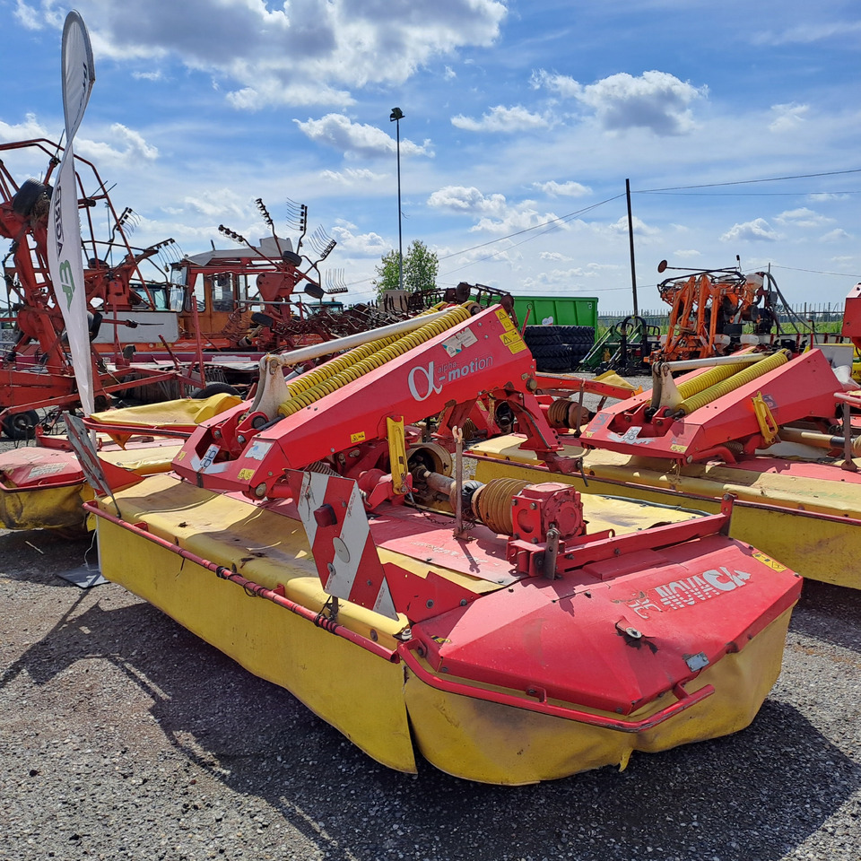 POTTINGER 306 CRW ALPHA - جزازة العشب: صورة 3 POTTINGER 306 CRW ALPHA - جزازة العشب: صورة 3
