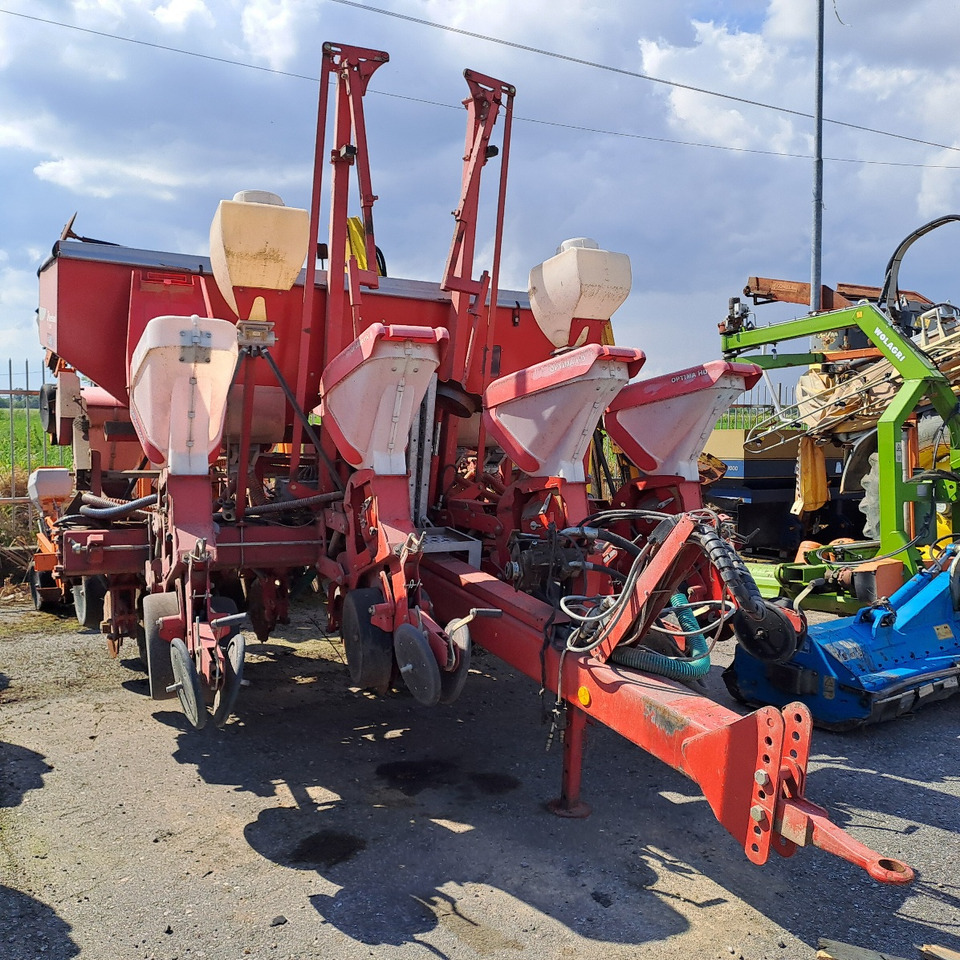 SEMINATRICE KVERNELAND ACCORD OPTIMA HD - آلة البذر الدقيق: صورة 4 SEMINATRICE KVERNELAND ACCORD OPTIMA HD - آلة البذر الدقيق: صورة 4