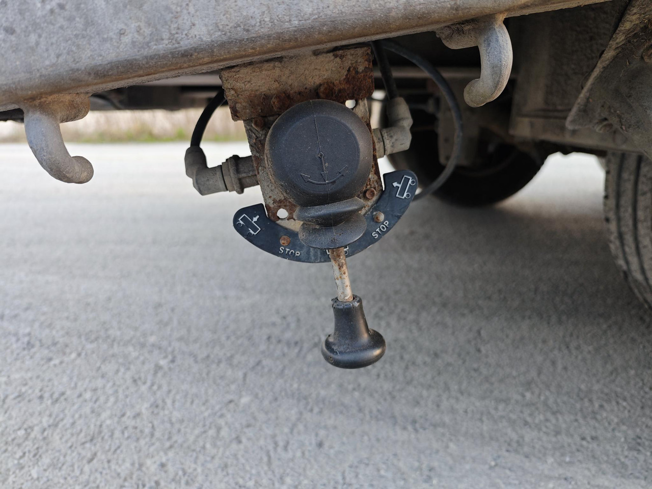 Iveco Eurovargo 90E18 + Veldhuizen P38-2 - مقطورة السحب: صورة 5 Iveco Eurovargo 90E18 + Veldhuizen P38-2 - مقطورة السحب: صورة 5