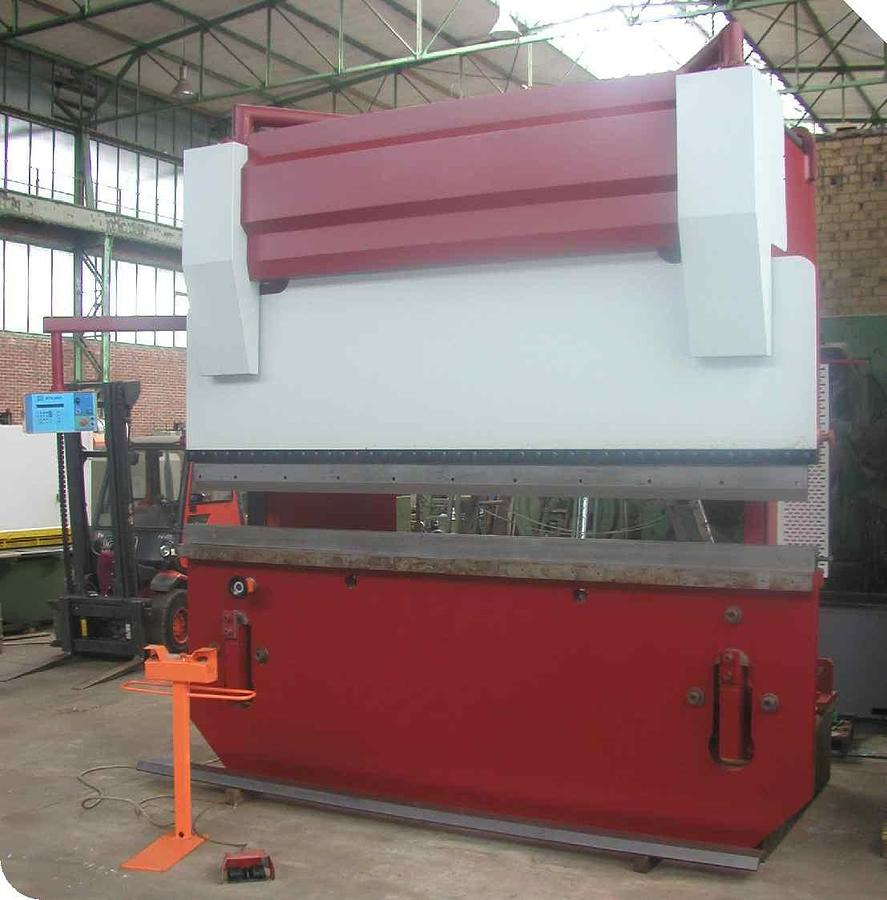 Abkantpresse - مكبس ثني: صورة 2 Abkantpresse - مكبس ثني: صورة 2