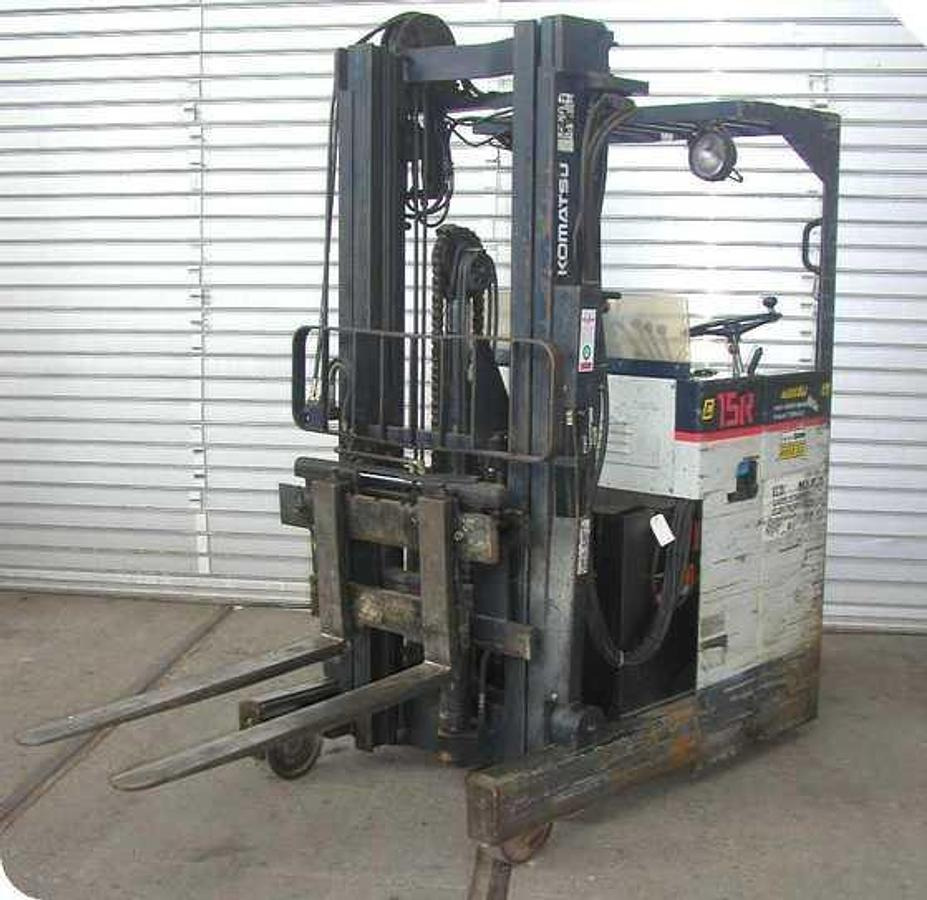 Gabelstapler KLOZ-KOMATSU - رافعة شوكية للوصول للأماكن الضيقة: صورة 1 Gabelstapler KLOZ-KOMATSU - رافعة شوكية للوصول للأماكن الضيقة: صورة 1