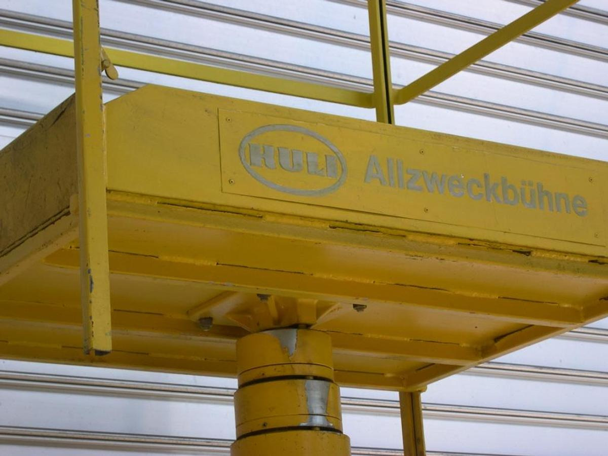 Hub-Arbeitsbühne KULI - مرفاع بصاري عمودي: صورة 3 Hub-Arbeitsbühne KULI - مرفاع بصاري عمودي: صورة 3