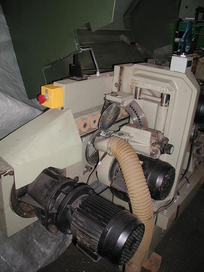 Kantenanleimmaschine SCM - آلة النجارة: صورة 3 Kantenanleimmaschine SCM - آلة النجارة: صورة 3