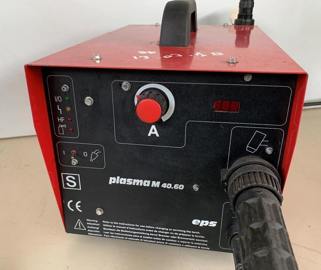 Plasma-Schneidanlage EP-SYSTEMS - معدات اللحام: صورة 3 Plasma-Schneidanlage EP-SYSTEMS - معدات اللحام: صورة 3