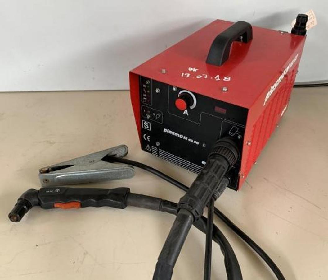 Plasma-Schneidanlage EP-SYSTEMS - معدات اللحام: صورة 1 Plasma-Schneidanlage EP-SYSTEMS - معدات اللحام: صورة 1