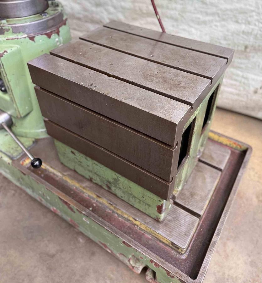 Radialbohrmaschine ALZMETALL - دريل ثابت: صورة 3 Radialbohrmaschine ALZMETALL - دريل ثابت: صورة 3