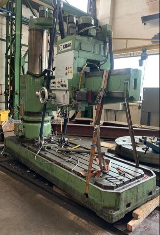 Radialbohrmaschine KOLB - دريل ثابت: صورة 3 Radialbohrmaschine KOLB - دريل ثابت: صورة 3