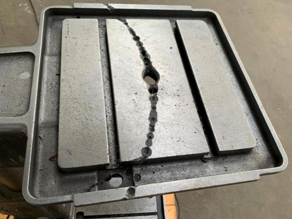 Säulenbohrmaschine IXION - دريل ثابت: صورة 4 Säulenbohrmaschine IXION - دريل ثابت: صورة 4