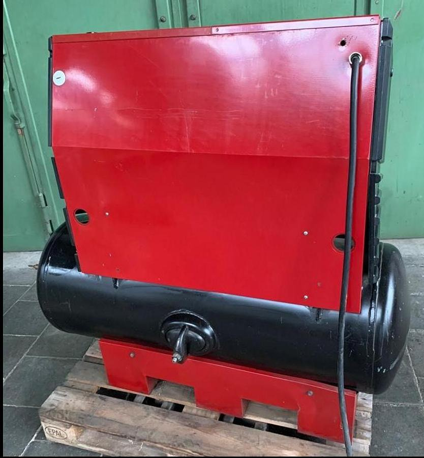 Schraubenkompressor ECOAIR - ضاغط هوائي: صورة 2 Schraubenkompressor ECOAIR - ضاغط هوائي: صورة 2