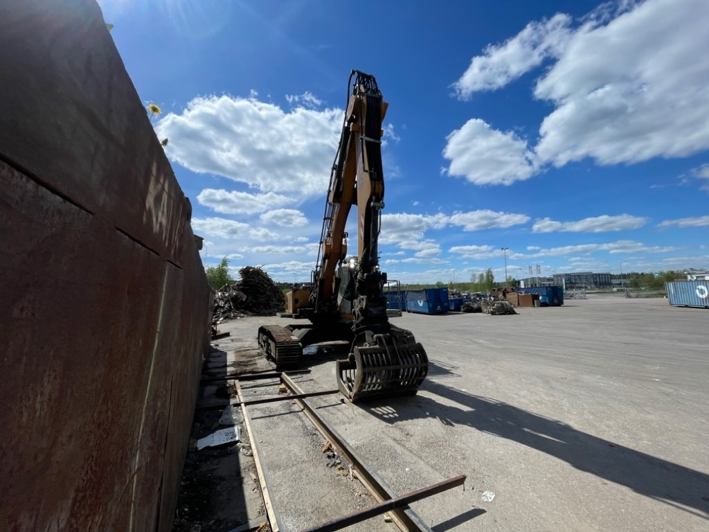 Liebherr LH 30 C Litronic  - آلة التعامل مع النفايات: صورة 3 Liebherr LH 30 C Litronic  - آلة التعامل مع النفايات: صورة 3