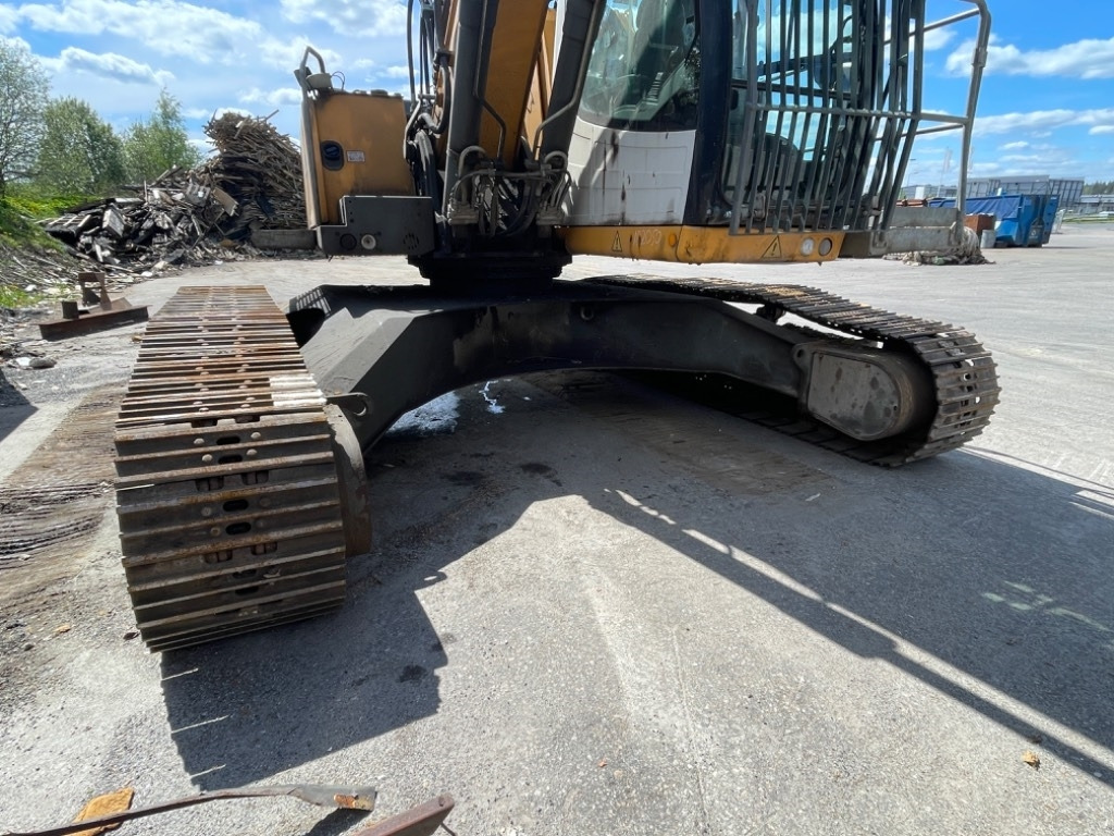 Liebherr LH 30 C Litronic  - آلة التعامل مع النفايات: صورة 4 Liebherr LH 30 C Litronic  - آلة التعامل مع النفايات: صورة 4