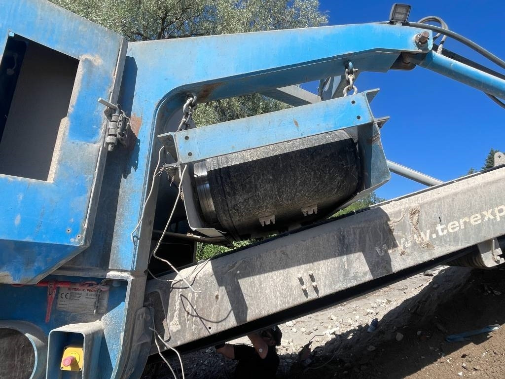 Terex Pegson XA 400 - كسارة متحركه: صورة 5 Terex Pegson XA 400 - كسارة متحركه: صورة 5