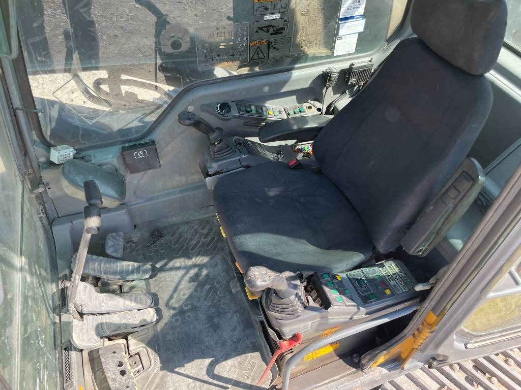 حفار هدم Volvo BM EC460BLC: صورة 18