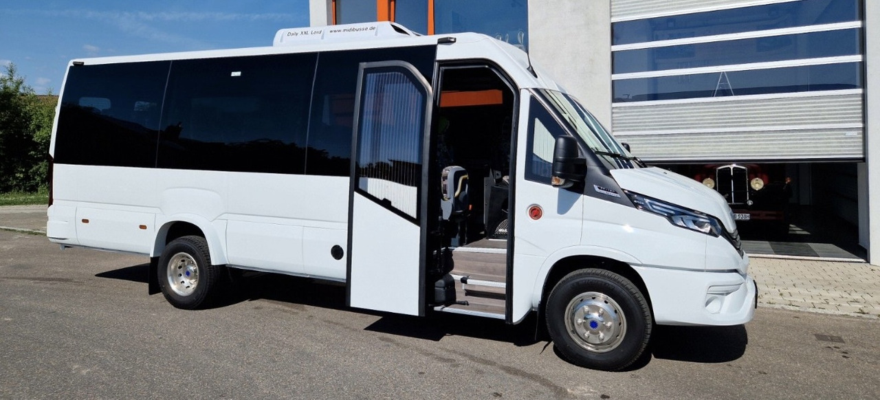 Iveco Daily C65 - حافلة صغيرة, ميكروباص: صورة 1 Iveco Daily C65 - حافلة صغيرة, ميكروباص: صورة 1