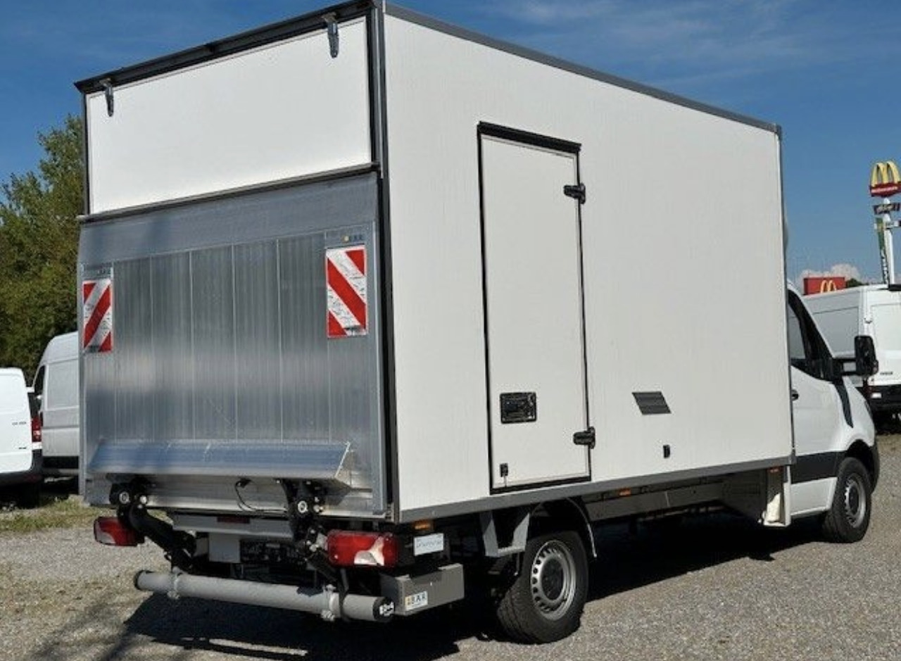 MERCEDES-BENZ Sprinter 317 CDI - شاحنة صندوقية: صورة 5 MERCEDES-BENZ Sprinter 317 CDI - شاحنة صندوقية: صورة 5