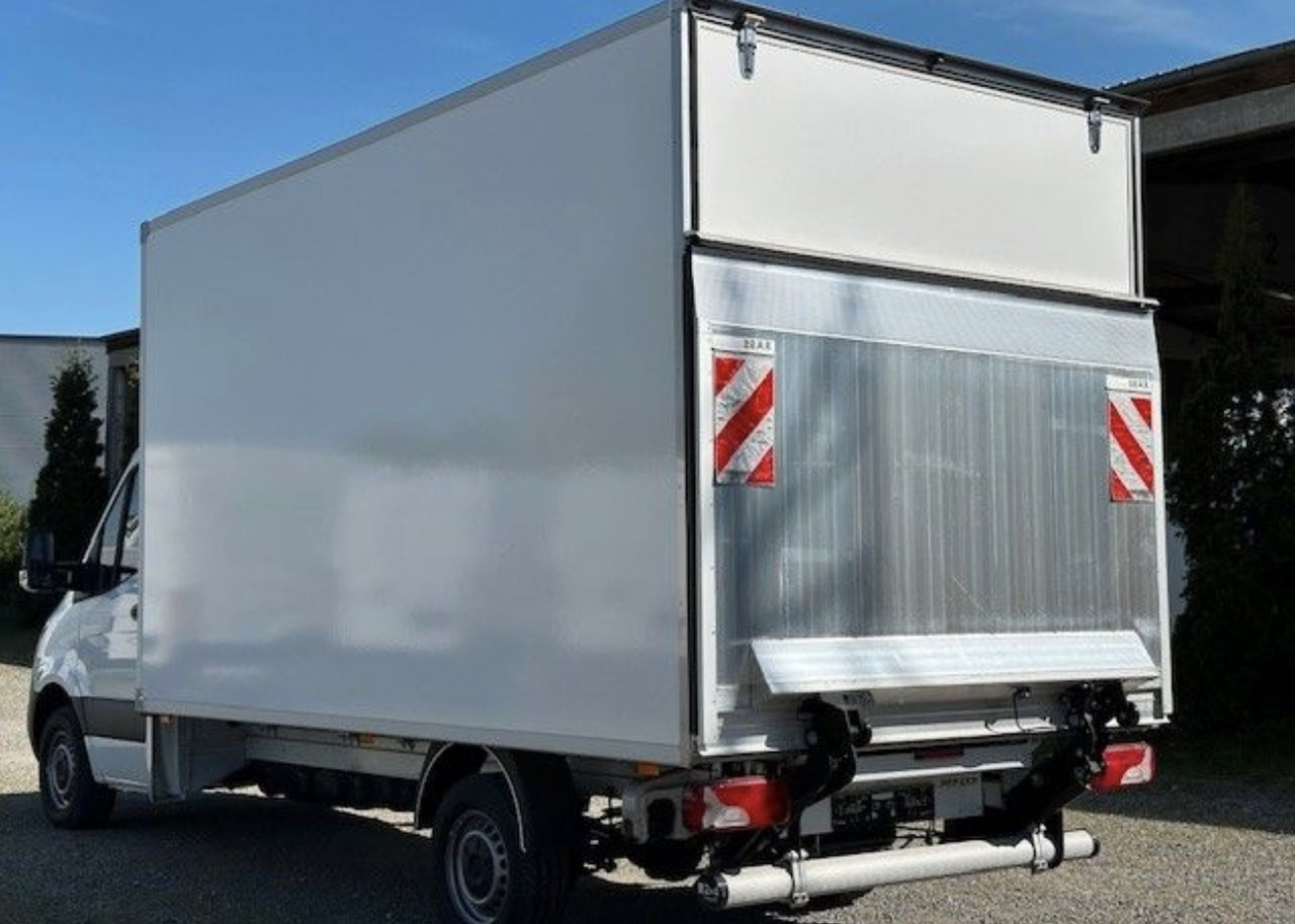 MERCEDES-BENZ Sprinter 317 CDI - شاحنة صندوقية: صورة 4 MERCEDES-BENZ Sprinter 317 CDI - شاحنة صندوقية: صورة 4