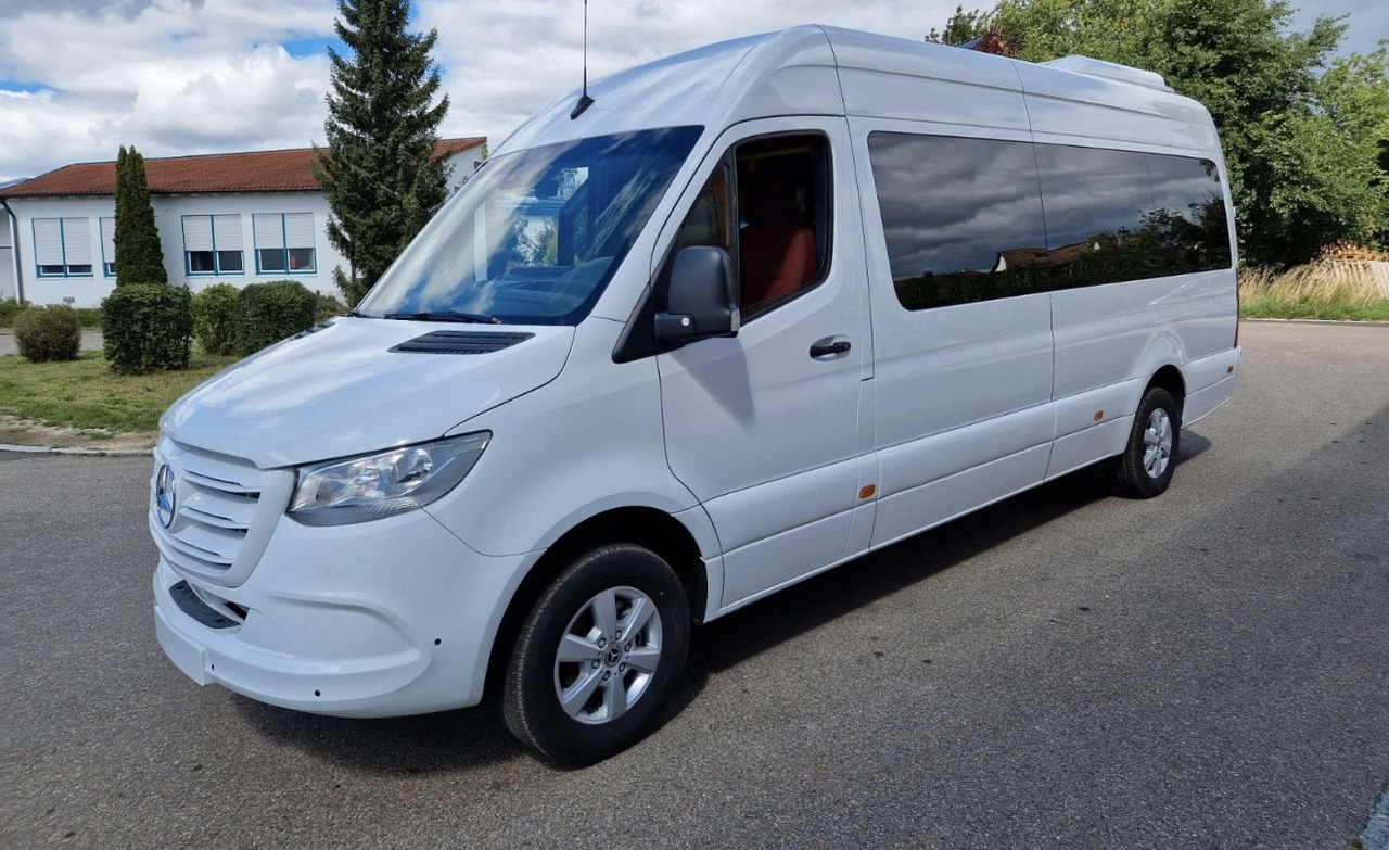 Mercedes Benz Sprinter 415 19 asientos - حافلة صغيرة, ميكروباص: صورة 1 Mercedes Benz Sprinter 415 19 asientos - حافلة صغيرة, ميكروباص: صورة 1