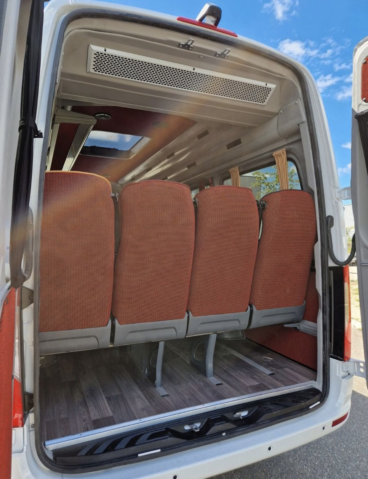 Mercedes Benz Sprinter 415 19 asientos - حافلة صغيرة, ميكروباص: صورة 4 Mercedes Benz Sprinter 415 19 asientos - حافلة صغيرة, ميكروباص: صورة 4